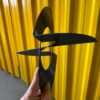 Escultura em aço pintado - Imagem 2