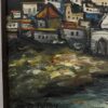 Quadro: paisagem de um Vilarejo Árabe - Image 3