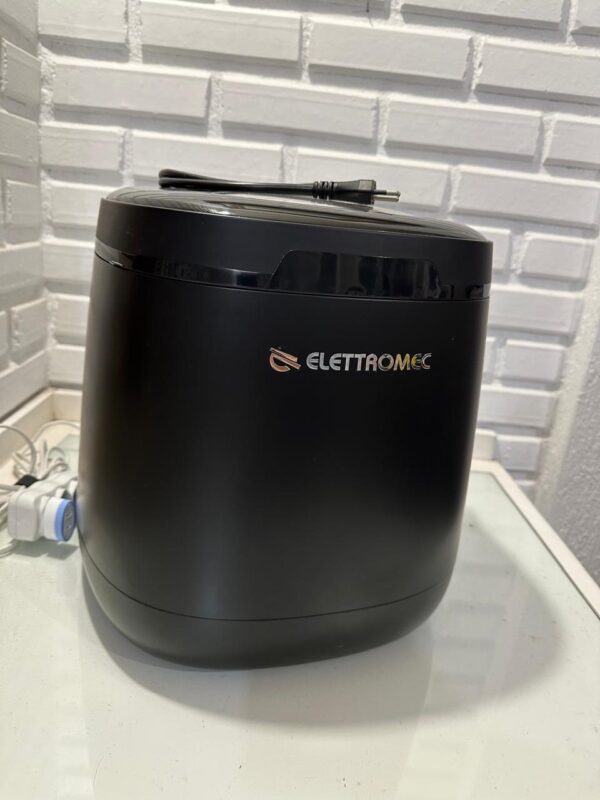 ICE MAKER portátil — Elettromec — 12 litros