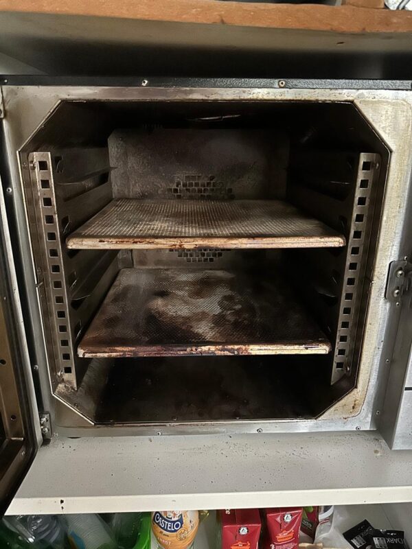 FORNO de convecção — VENÂNCIO — Modelo SMART Basic - Image 6