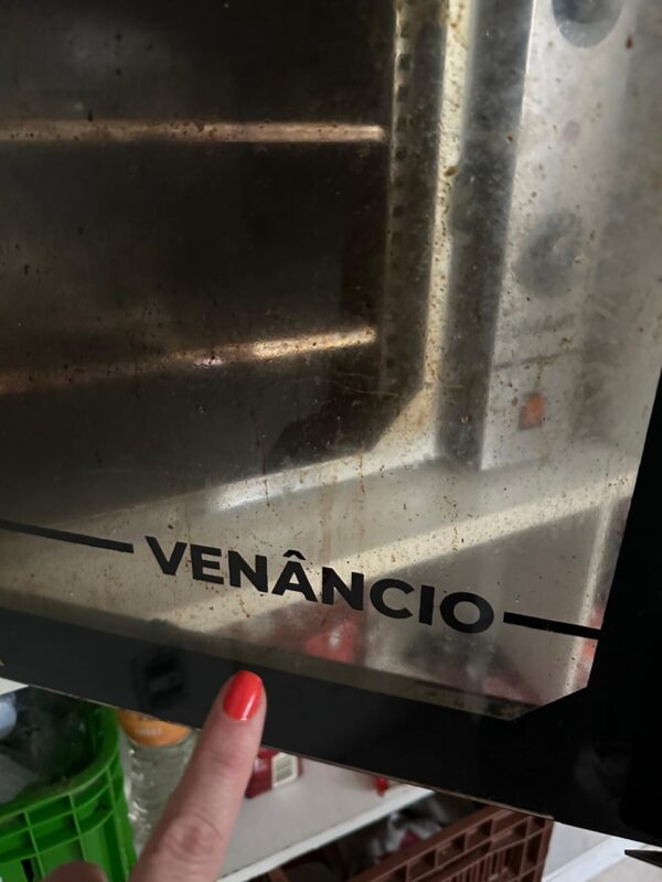 FORNO de convecção — VENÂNCIO — Modelo SMART Basic - Image 2