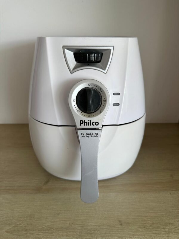 Air-fryer — PHILCO — Branca