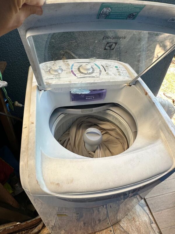 MÁQUINA de LAVAR ROUPAS — Electrolux — 8 kg  - Image 6