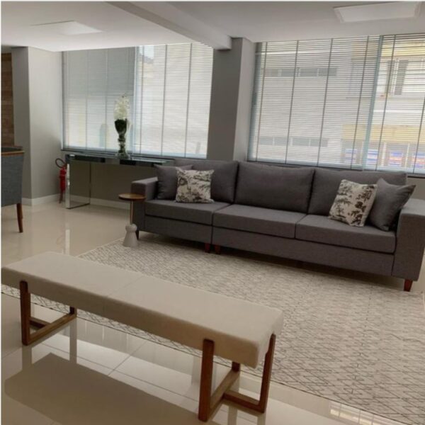 APARTAMENTO no centro da cidade de FLORIANÓPOLIS — 114m² — Prédio icônico do início dos anos 1970 — Ed. JORGE DAUX - EXCLUSIVIDADE DA CASA CANOA - Image 62