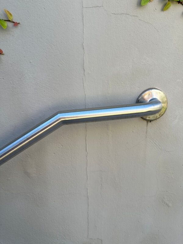 Corrimão em aço INOX - para área externa - Image 4