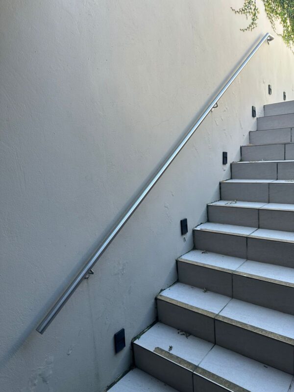 Corrimão em aço INOX - para área externa - Image 2