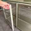 ILHA PARA CLOSET — VITRINE — METALON + VIDRO GROSSO - Image 5