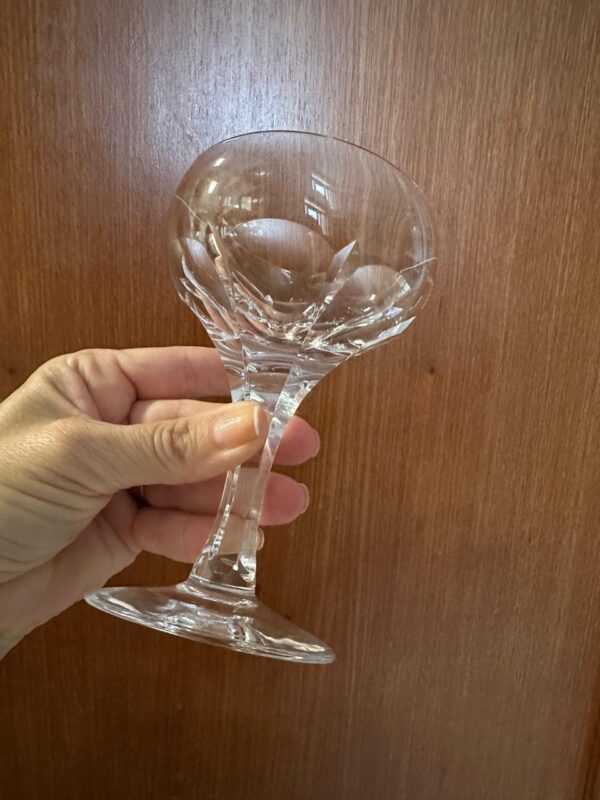 CONJUNTO DE CRISTAL — 62 PEÇAS — ATLANTIS — PORTUGUÊS - Image 19