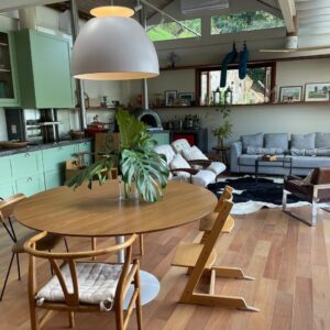45 m² - PISO MADEIRA GARAPA — MACIÇO — BPT FLOOR  FOI INSTALADO E DESINSTALADO  QUASE NÃO FOI USADO  RANHURAS NA PARTE DE BAIXO PENSADAS PARA ADERIR À COLA E AO PISO