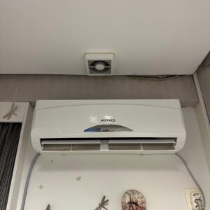 AR CONDICIONADO - 9000 BTU - KOMECO
