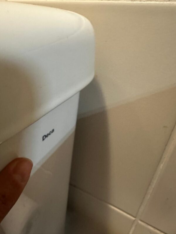VASO SANITÁRIO + CAIXA ACOPLADA — DECA - Imagem 2
