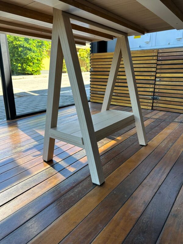 10 m² DECK RIPADO EM GARAPEIRA  - Image 3