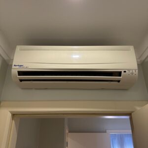 AR CONDICIONADO SPRINGER — CARRIER — 9 MIL BTUs — FRIO