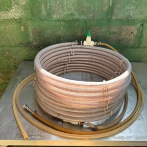 CHILLER DE CONTRAFLUXO