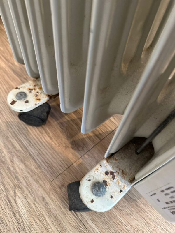 AQUECEDOR A ÓLEO - BRITÂNIA - 1500 W - Imagem 3