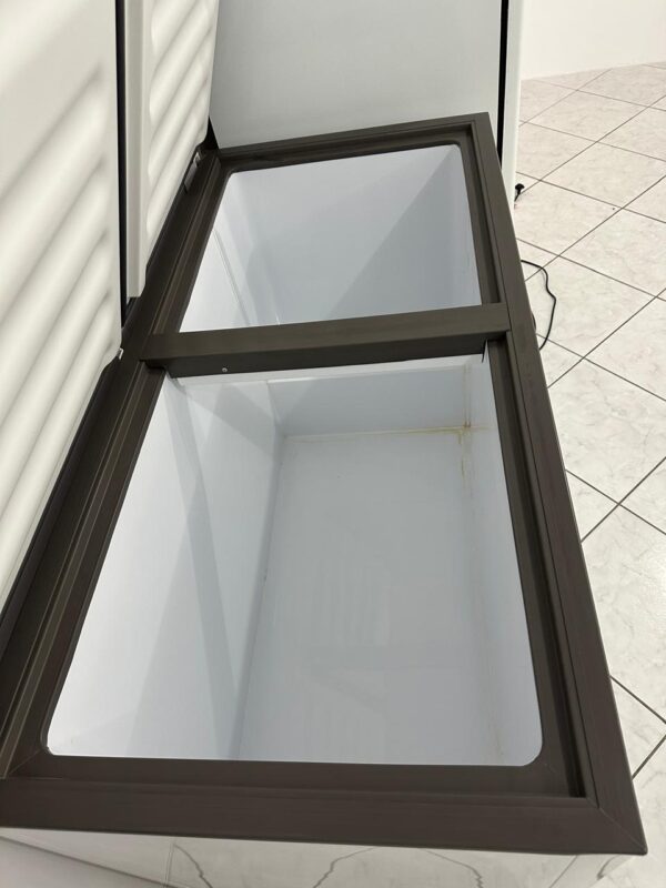 FREEZER CONSUL - CONVERSÍVEL -  HORIZONTAL - 2 PORTAS - 519 LITROS - ANO 2018 - Imagem 6