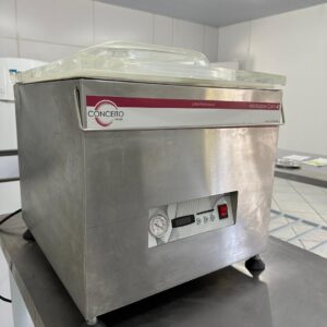 SELADORA À VÁCUO - MARCA: CONCEITO VÁCUO - MODULARE CAV 40- ANO 2019/19
