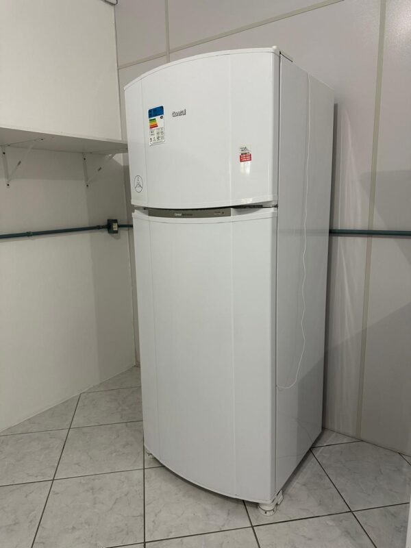 GELADEIRA CONSUL - FROST FREE - 2 PORTAS - 407 LITROS - ANO 2017
