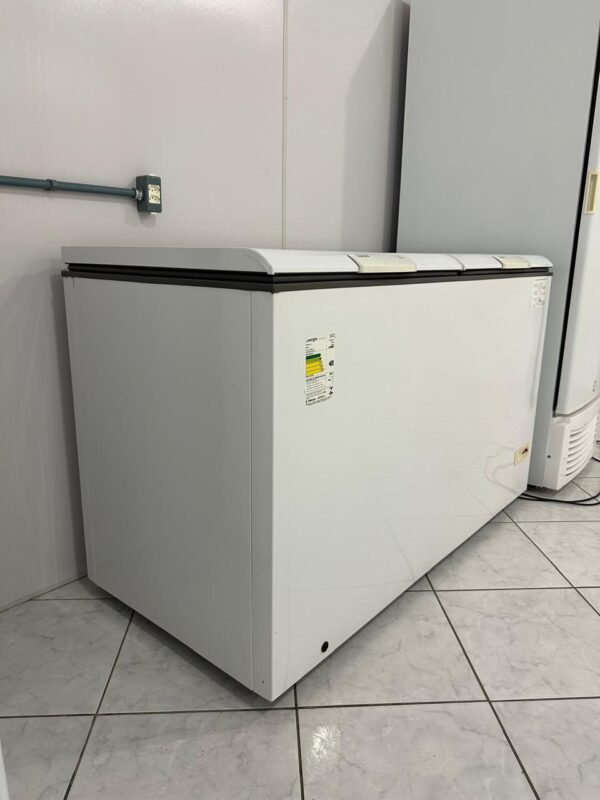 FREEZER CONSUL - CONVERSÍVEL -  HORIZONTAL - 2 PORTAS - 519 LITROS - ANO 2018 - Imagem 10