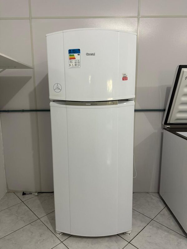 GELADEIRA CONSUL - FROST FREE - 2 PORTAS - 407 LITROS - ANO 2017 - Imagem 7