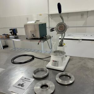 SELADORA DE POTES -  MARCA: DELGO - ANO 2019 - ALUMÍNIO E PLÁSTICO