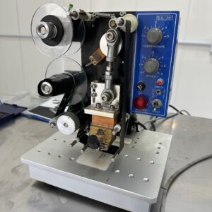 DATADORA - CETRO - AUTOMÁTICA - ANO 2017