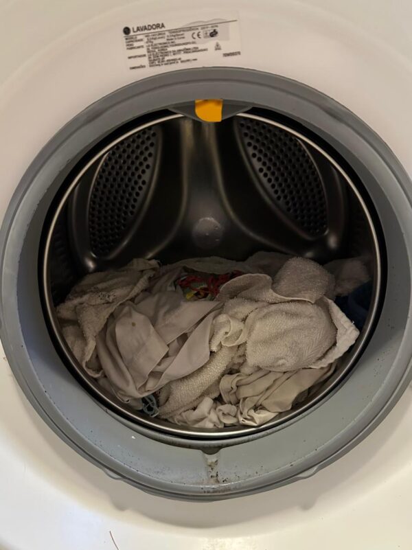 MÁQUINA LAVA E SECA —  LG — 8,5 KG — MODELO MAIS ANTIGO - Imagem 4