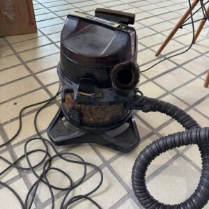 RAINBOW AMERICANO- ASPIRADOR QUE UTILIZA ÁGUA - COMPLETO - 110V - P003.103