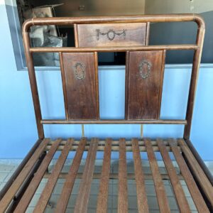 CAMA ANTIGA - DE CASAL - FABULOSA - MACIÇA - D060.08