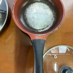 LOTE COM 02 FRIGIDEIRAS + 01 LEITEIRA- P015.108