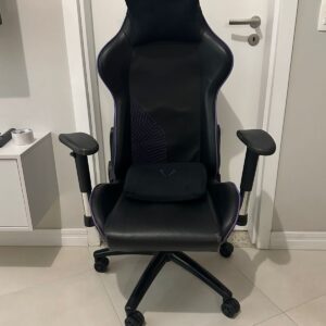 CADEIRA GAMER - MANCER - PURPLE EDITION - P015.112