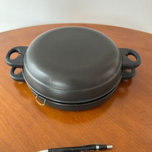 CHURRASQUEIRA PARA FOGÃO - FORTALEZA - R083.04