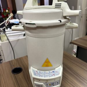 AUTOCLAVE DE 5 LITROS - SERIES 2100 - 110V - COM FONTE - PARA INSTRUMENTOS CIRÚRGICOS - C052.233