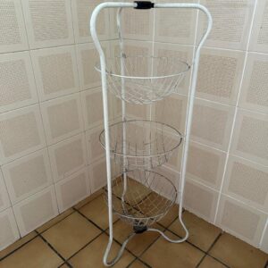 FRUTEIRA ARAMADA - TORRE - DAS ANTIGAS - MARCAS DO TEMPO — B045.26