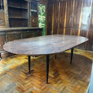 MESA DE JANTAR ANOS 1970, UMA VIAGEM NO TEMPO... — B045.48