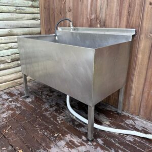 TANQUE GRANDE EM INOX 304 — N021.04