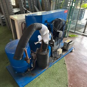 MOTOR PARA CÂMARA FRIA DANFOSS — N021.16