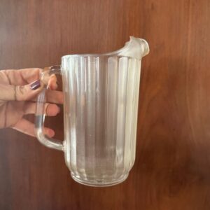 LOTE COM 09 JARRAS EM ACRÍLICO - JÁ FOSCAS - LOTE ÚNICO- L016.231