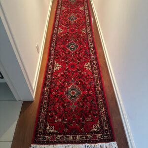 PASSADEIRA IRANIANA LILIAN - CERTIFICADA - CORES VIVAS ! — R003.419