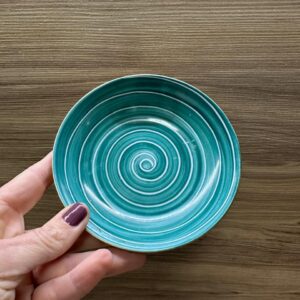 CONJUNTO COLORIDO DE BOWLS - CERÂMICA ESMALTADA — I016.112