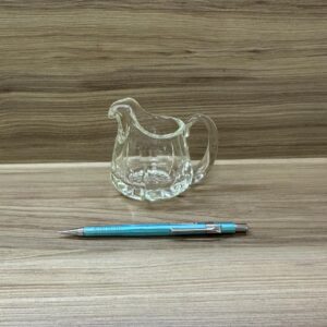 2 MINI JARRAS - CRISTAL — I016.106