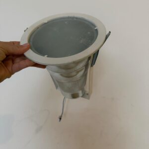 TRIO DE LUMINÁRIAS DE EMBUTIR - REDONDAS — J062.207