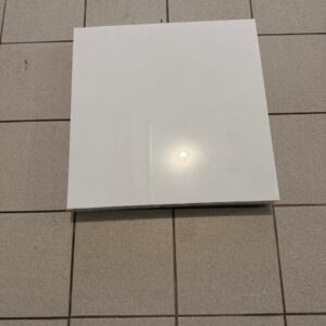 PLAFON QUADRADO - LEITOSO - GRANDE — J062.211