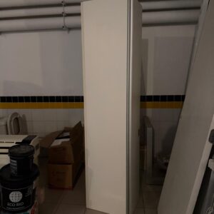 ARMÁRIO VASSOURA - MDF - JÁ DESINSTALADO — J062.213