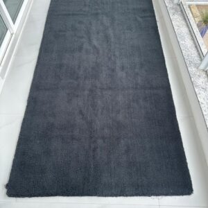 TAPETE AVANTI - TAPETE RETANGULAR PELO ALTO - COR GRAFITE — S084.08