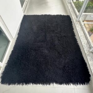 TAPETE LYCRA - PRETO - MARCA STYLE BRAZIL - MODELO MEDUSA — S084.09