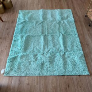 TAPETE - TOK STOK - VERDE ÁGUA — M102.305