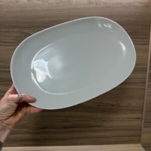 PRATO REFRATÁRIO - RETANGULAR COM CANTOS ARREDONDADOS — I016.609