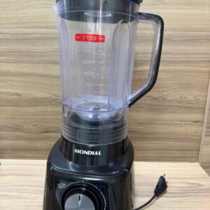 LIQUIDIFICADOR MONDIAL - TURBO L900W — I016.606