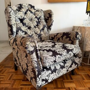 PAR DE POLTRONAS BÉRGERES — J067.01